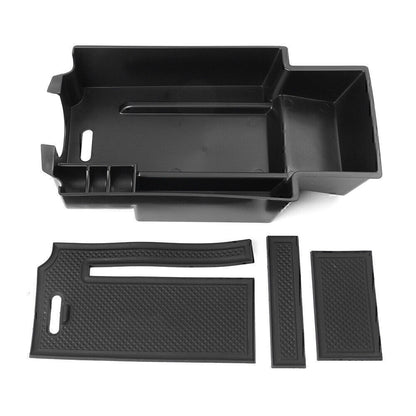 ya 5 8.7 Armrest Box Container Storage Organizer fit for for benz for Mercedes A/B/GLA/CLA Class 1Set