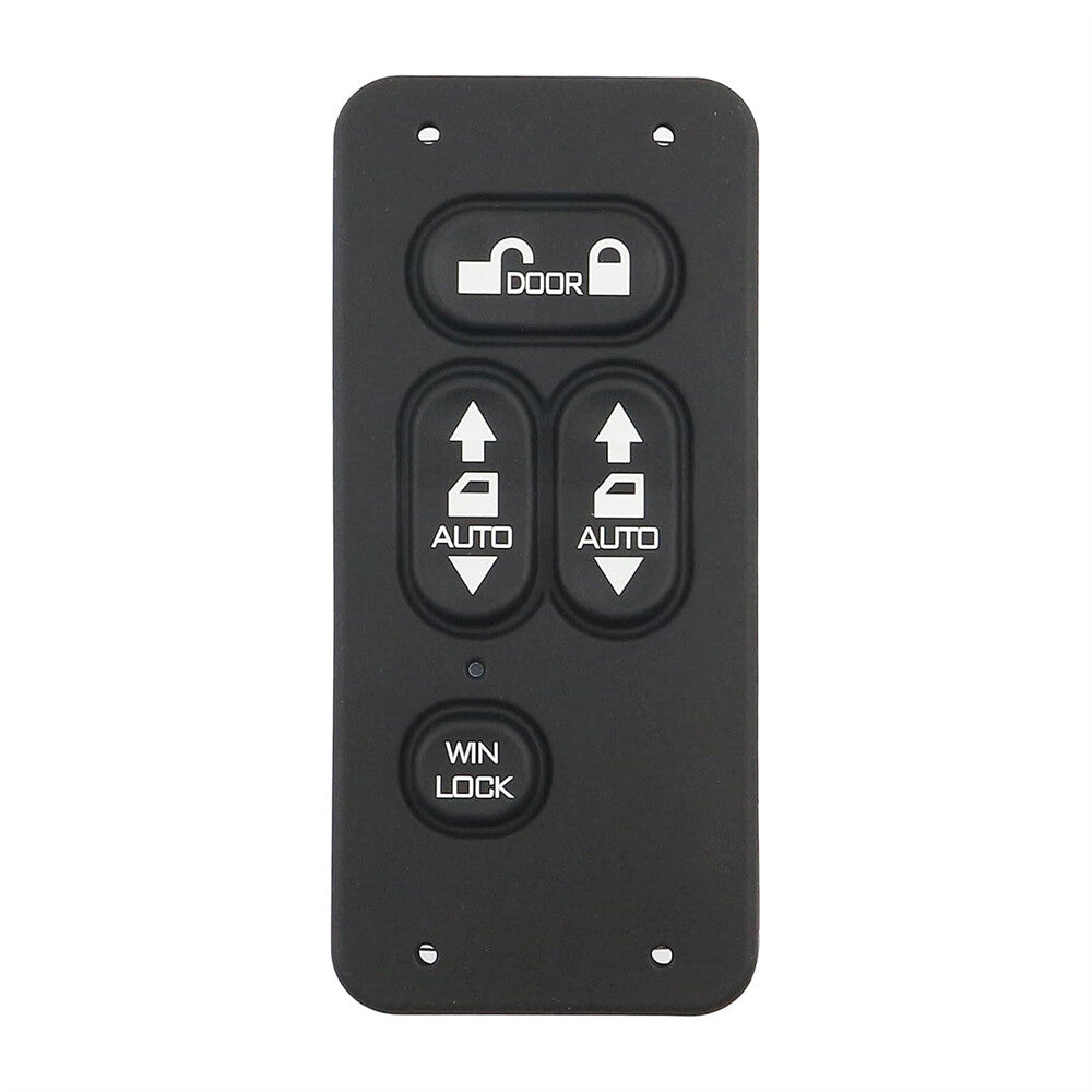ya 13 New Replacement Master Window Switch For Part # 901-5104, 3544934C6, 6111900C2