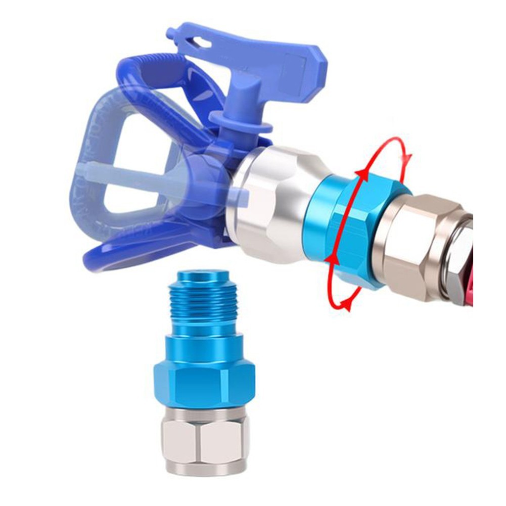 ya 14 High Strength Stainless Steel Swivel Joint for Airless Spray Machine 360 De 