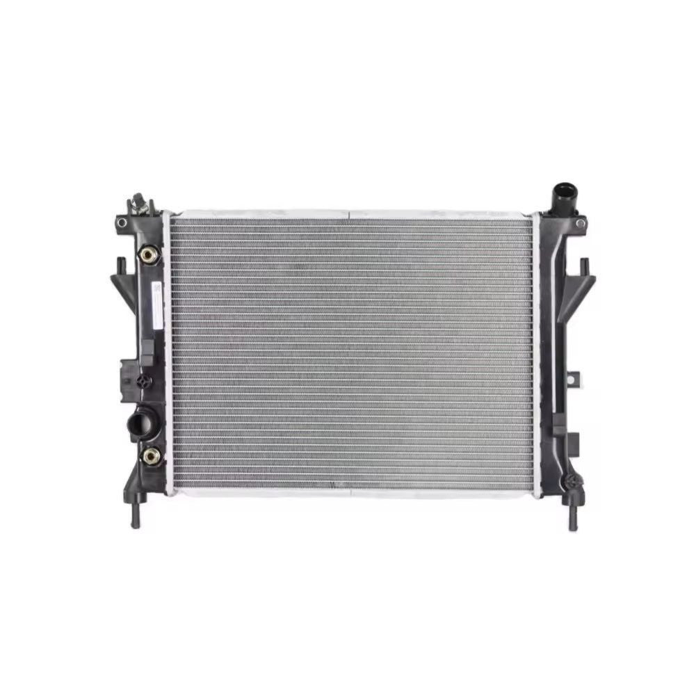 ya 27 7.20 BV618005AD Aluminum Radiator for Ford Focus 2012-2018