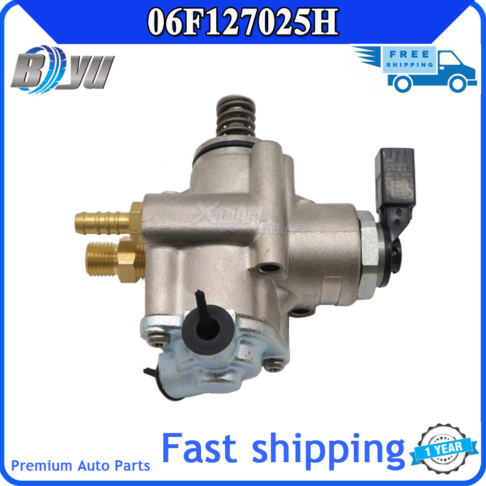 ya 27 7.2 New for Audi for A4 for Vw 2.0T Fsi Bpy High Pressure Fuel Pump 06F127025M 06F127025K