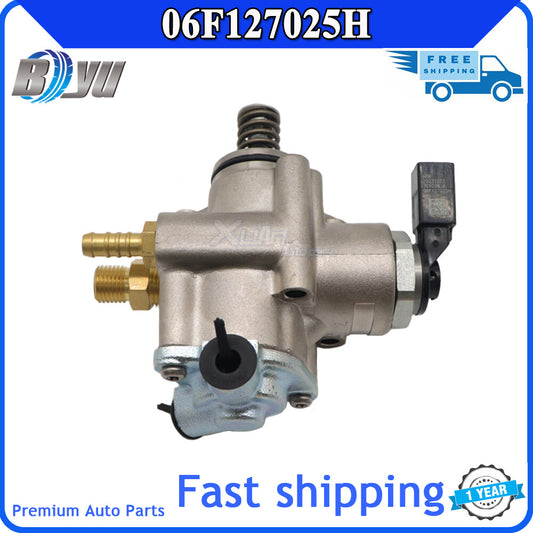ya 27 7.2 New for Audi for A4 for Vw 2.0T Fsi Bpy High Pressure Fuel Pump 06F127025M 06F127025K