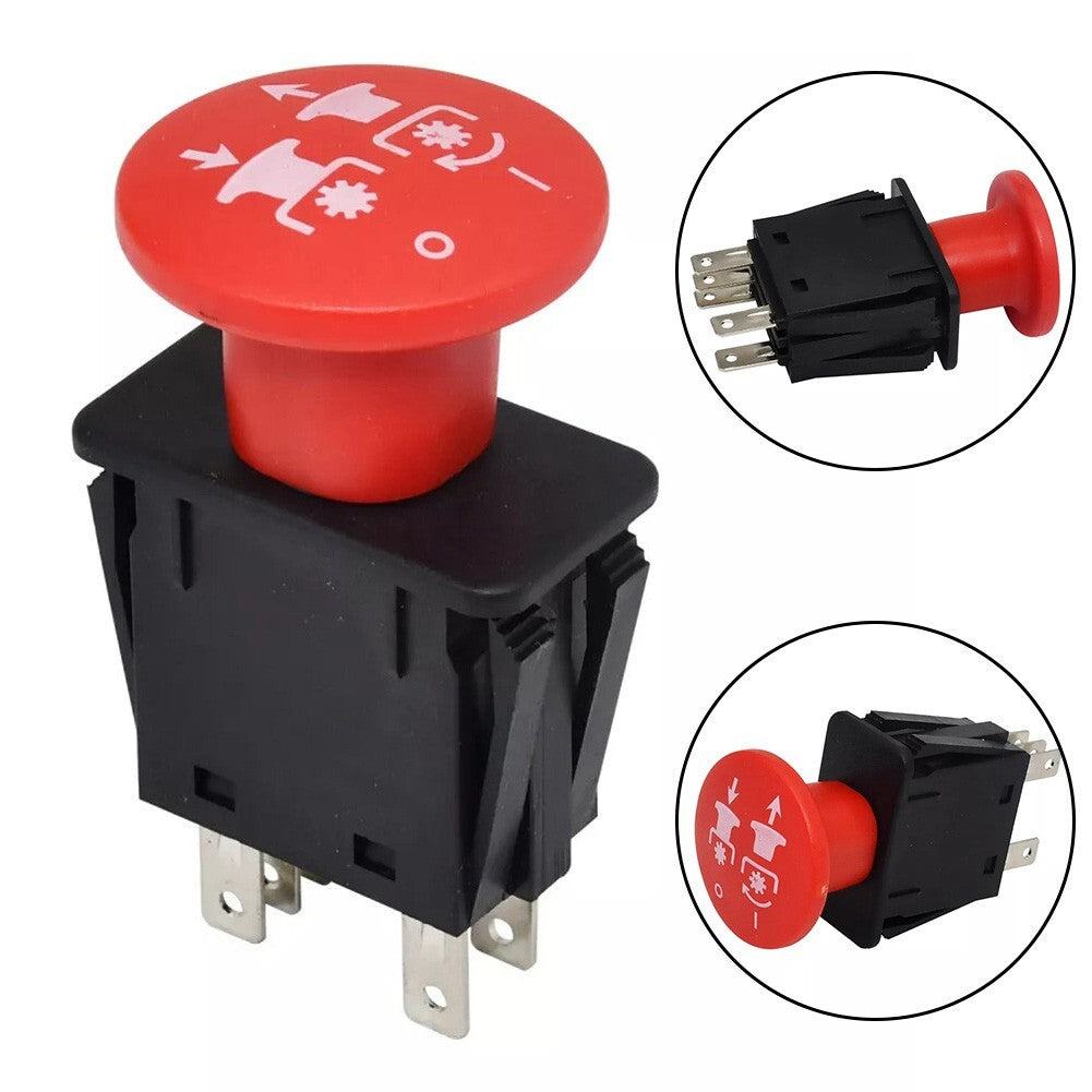 ya 14 Blade Clutch PTO Switch for PM100 EZR Series and s Compatibility