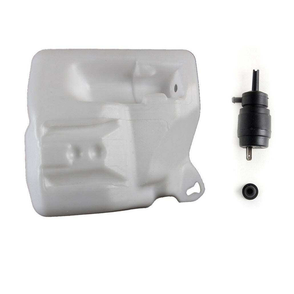 ya 5 8.7 New Windshield Washer Pump and Bottle Kit for VW Fox for Golf for JETTA for Passat Rabbit