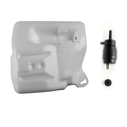 ya 5 8.7 New Windshield Washer Pump and Bottle Kit for VW Fox for Golf for JETTA for Passat Rabbit