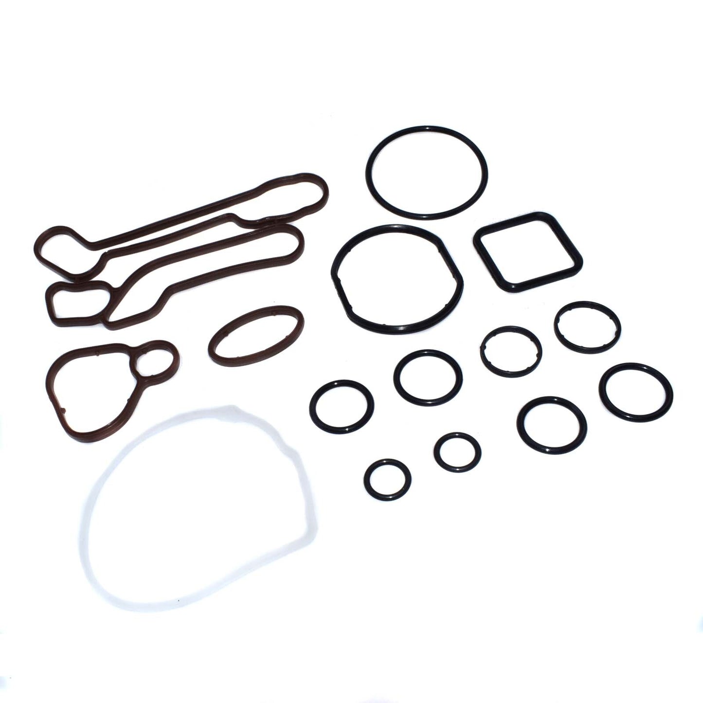 ya 5 8.7 Oil cooler gasket seal suitable for Chevrolet for Cruze Aveo Sonic 55355603
