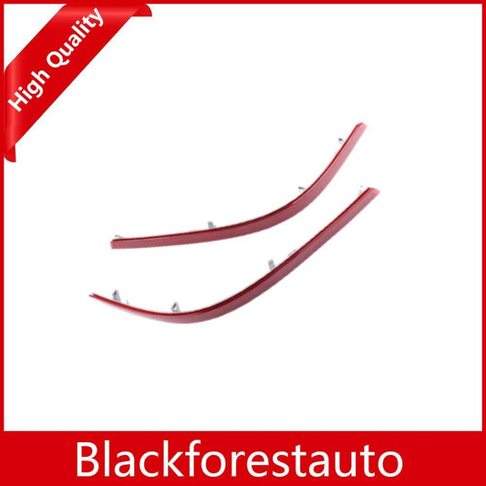 ya 13 5.27.2 2pcs Rear Bumper Reflector for Mercedes W251 R320 R350 R500 R550 R63 AMG LH&RH