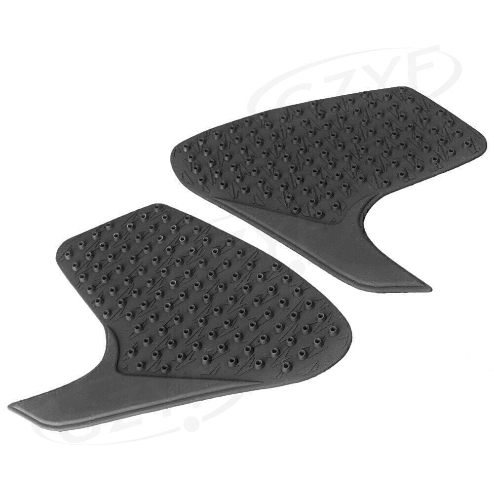 ya 7 6.11 Fuel Gas Tank Pad Sticker Protector Knee Grip Fit for Ducati 696 796 1100 2010-2015
