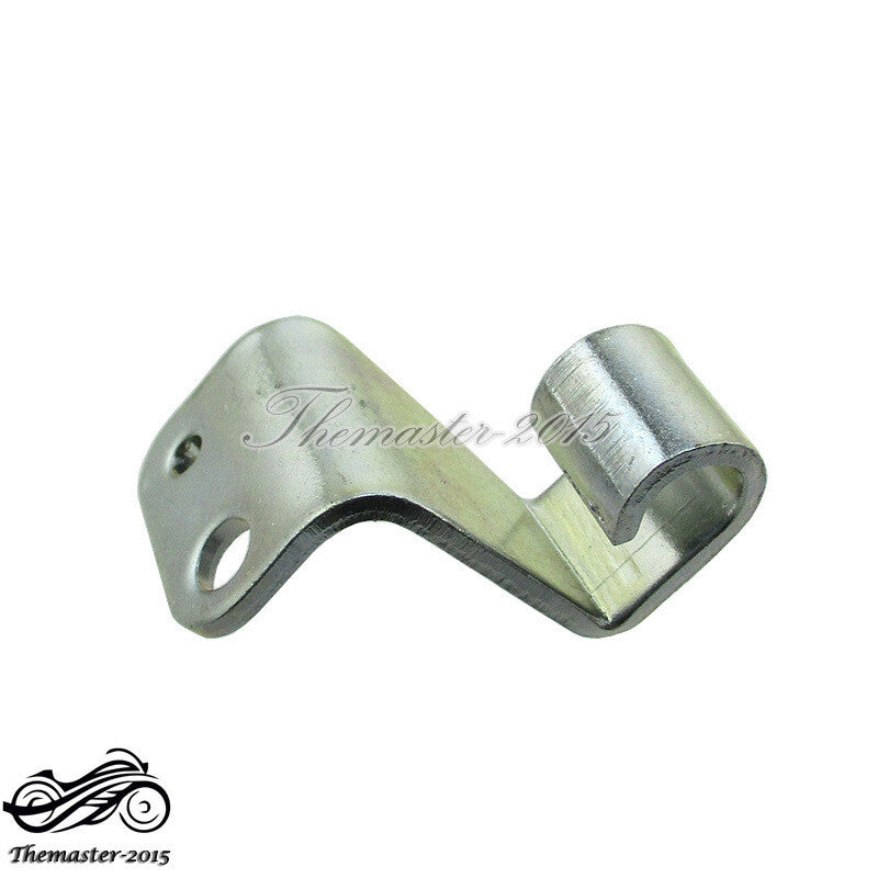 ya 5 8.7 2x Clutch Cable Mounting Bracket For Zongshen 190cc Z190 Engine Pit Dirt Bike