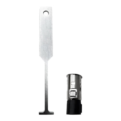ya 5 8.7 Sliver Light Socket w/ Removal Tool for Buick for Cadillac for Chevy for Hummer 25776667