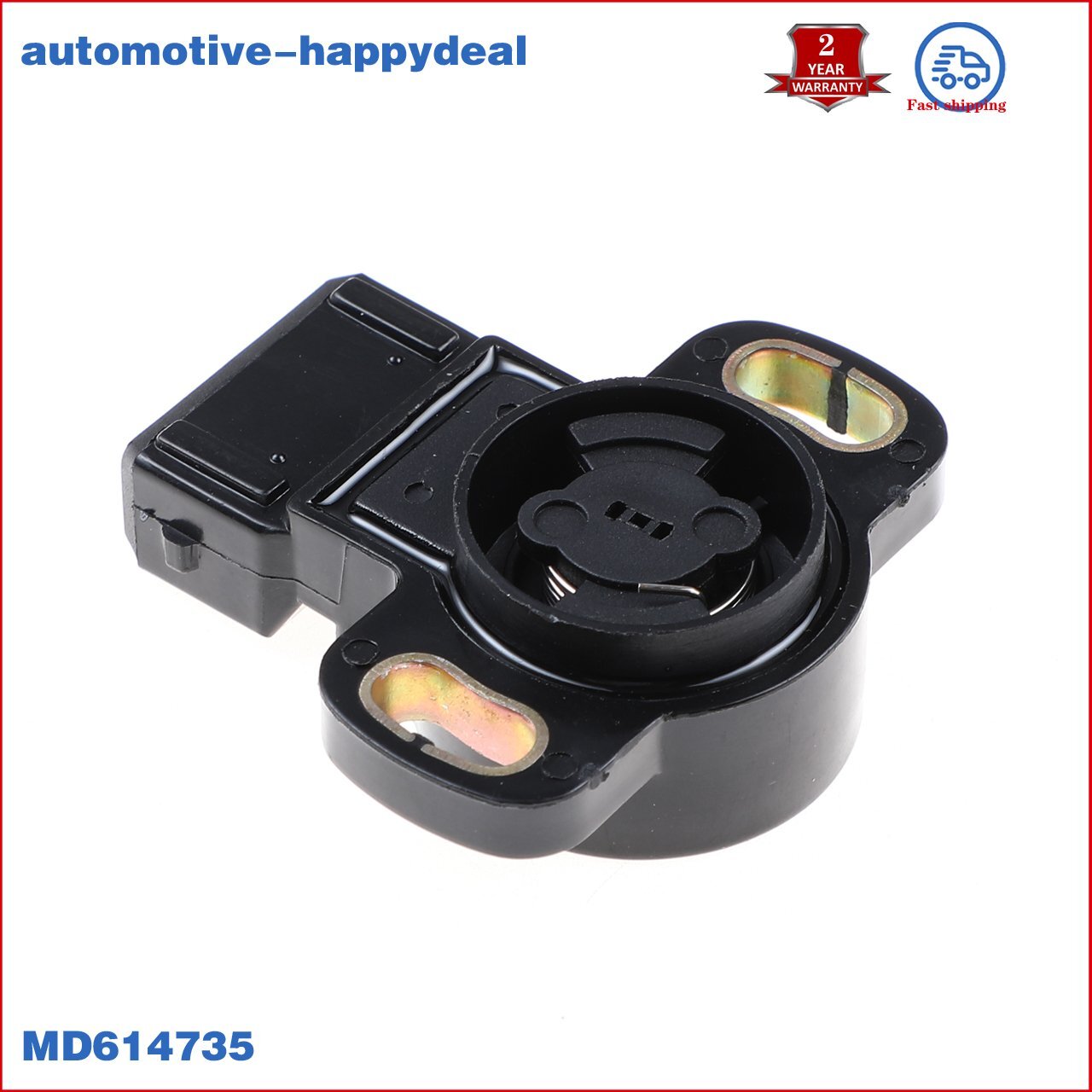 ya 1 8.12 baidi THROTTLE POSITION SENSOR FITS for LANCER MAGNA MD614735