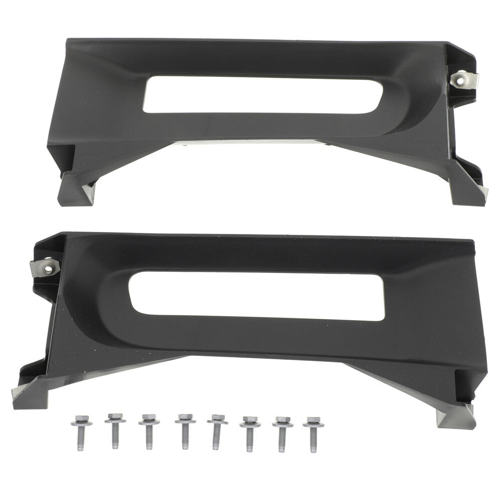 ya 5 8.7 For 2013-2019 for Dodge for Ram 1500 CLASSIC FRONT TOW HOOK BEZELS RIGHT & LEFT