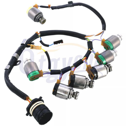 ya 9 6.5.2 5HP19 Transmission Solenoids Kit w/ Internal Harness for BMW 325i 525i for BMW for Audi