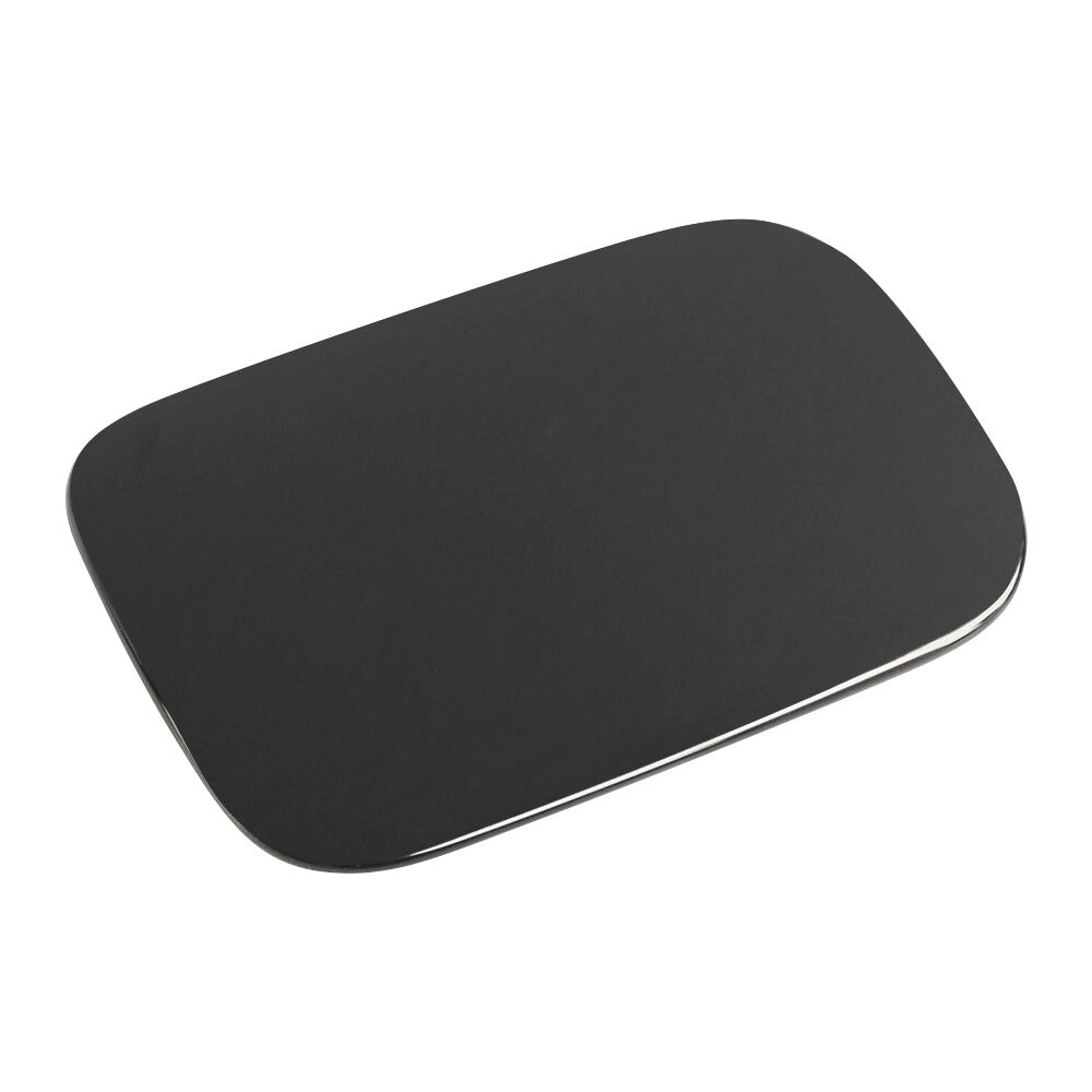 ya 5 8.7 Fuel Door Lid Gas Tank Cover Black Plastic For 2007-2013 S63 AMG S600 S550 W221