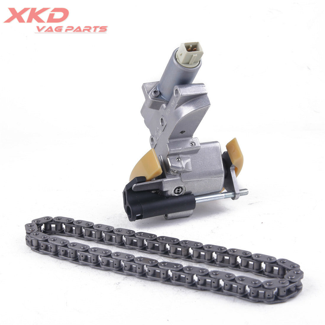 ya 10 5.28 Right 1-4 Cyl Timing Chain Tensioner Kit for VW Touareg Phaeton for Audi A6 for A8 4.2L