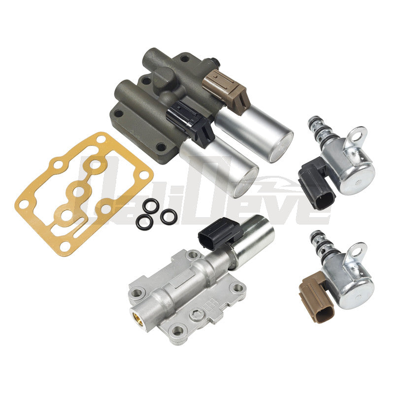 ya 1 8.5.4 Transmission Solenoid Valve Kit for Honda Odyssey for Accord Pilot TL MDX 28250-P7W-003