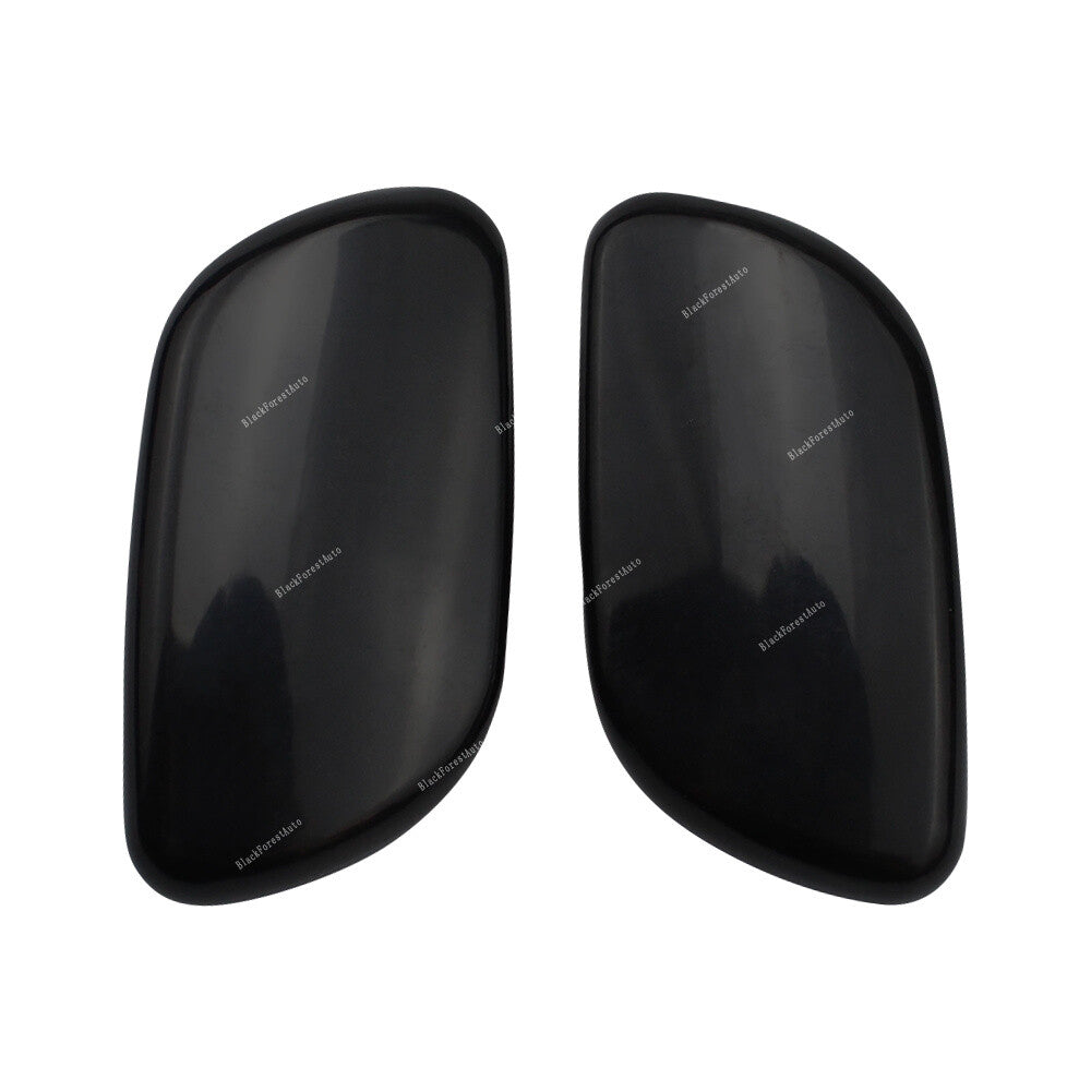 ya 27 6.18.2 Front RH&LH Side Bumper headlamp washer jet cap cover for Saab 9-3 93 2003-2011