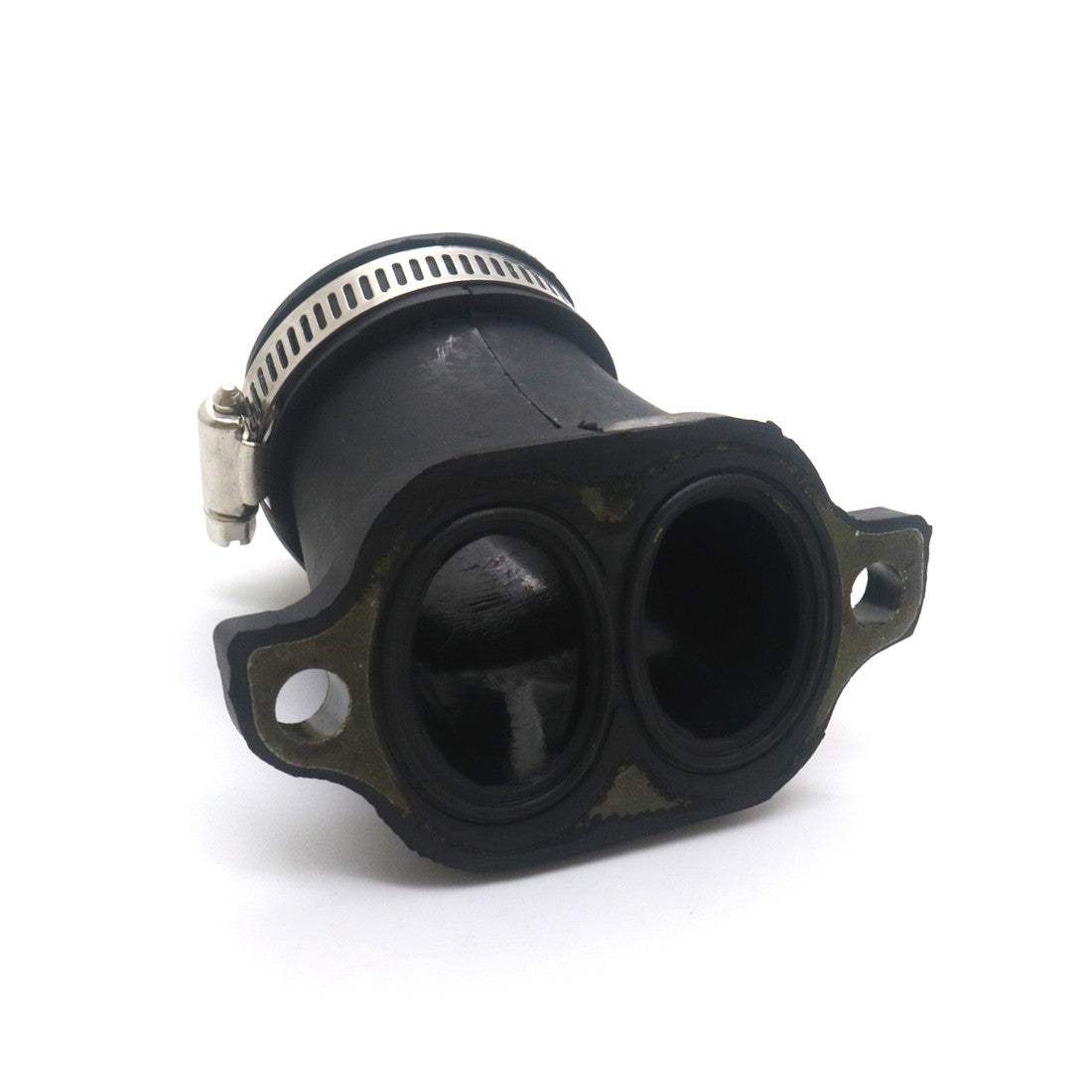 ya 4 6.17 Carburetor Intake Manifold Adapter Boot for Polaris Sportsman 600 700 MV7