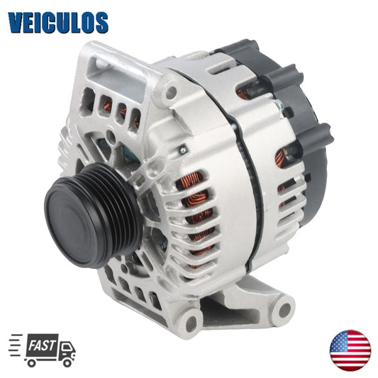 ya 27 7.2 New Alternator for Pontiac G6 L4 2.4L 2006-2008 AVA0062 400-40040 2-11144 12786