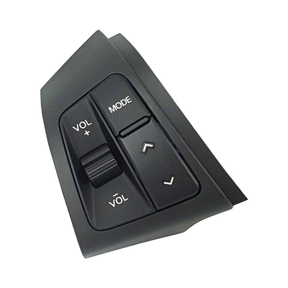 ya 1 8.5.4 New left steering wheel remote control switch key suitable for 2011-13 for Kia Sorento black