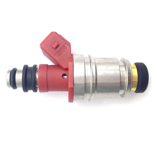 ya 1 8.5.3 4pcs/set 1990 - 1995 for Pickup D21 2.4L I4 Fuel Injector 16600-86G00