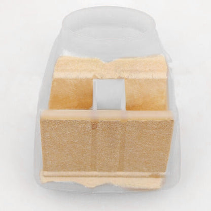 ya 17 1x Air Dust Filters Outdoor For DCS51020 Chainsaw Spare Part Replacement