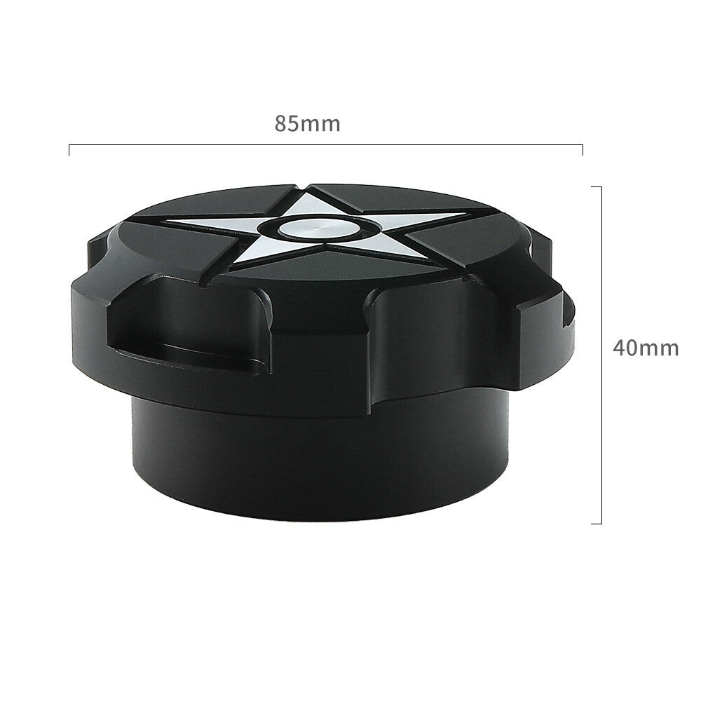 ya 5 8.7 Aluminum Gas Cap Fit for Polaris Slingshot SL LE R S SLR Grand Touring 2015-2024