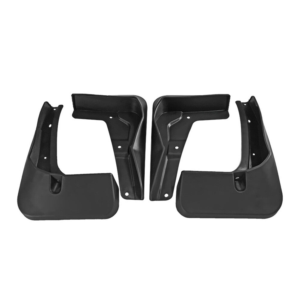 ya 5 8.7 4x Car Front & Rear Splash Guards Mud Flaps Mudguard Fit for Toyota for RAV4 2016-2018