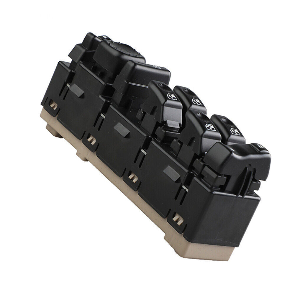 ya 1 8.5.4 Driver Side Master power window switch suitable for 2003-2006 for Cadillac and for Cadillac ESV EXT