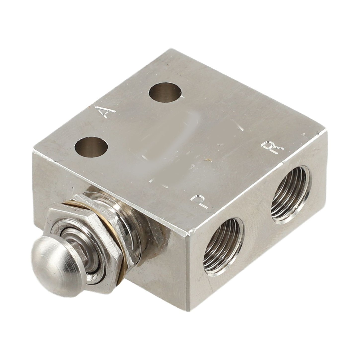 ya 16 Efficient Air Mechanical Valve with 3 Ports for Enhanced Directional Control