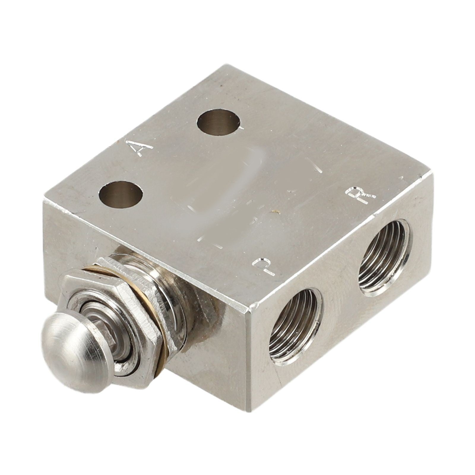 ya 16 Efficient Air Mechanical Valve with 3 Ports for Enhanced Directional Control