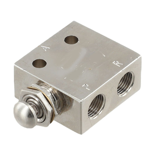 ya 16 Efficient Air Mechanical Valve with 3 Ports for Enhanced Directional Control