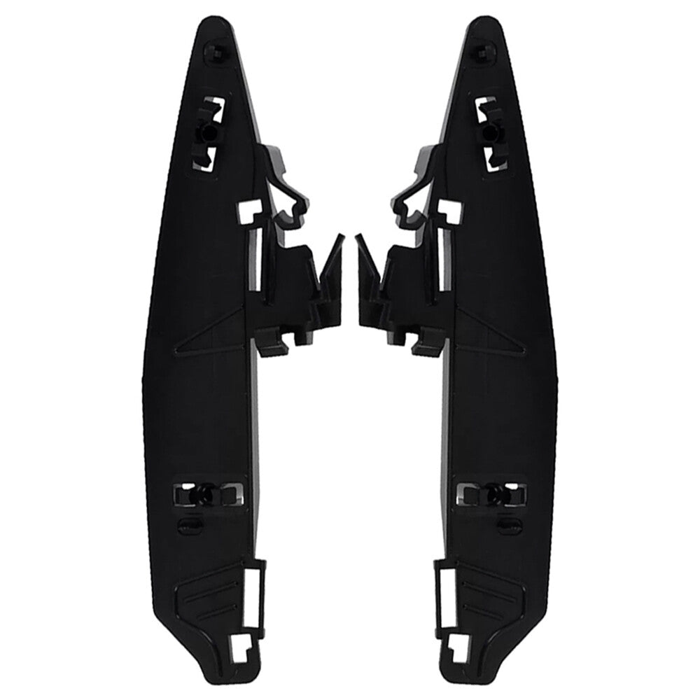 ya 27 6.18.2 Fits For X3 X4 2019-2021 Pair Front Left & Right Bumper Mount Bracket Guide
