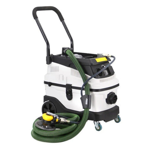 ya 17 Dry Sander Dust ee Sanding Machine Pneumatic Car Grinding System Sander