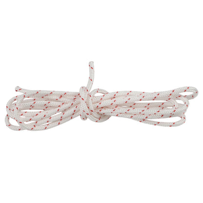 ya 14 4.5mm X 2 Metres Starter oil Pull Cord Rope For Strimmers Chainsaws Blowers