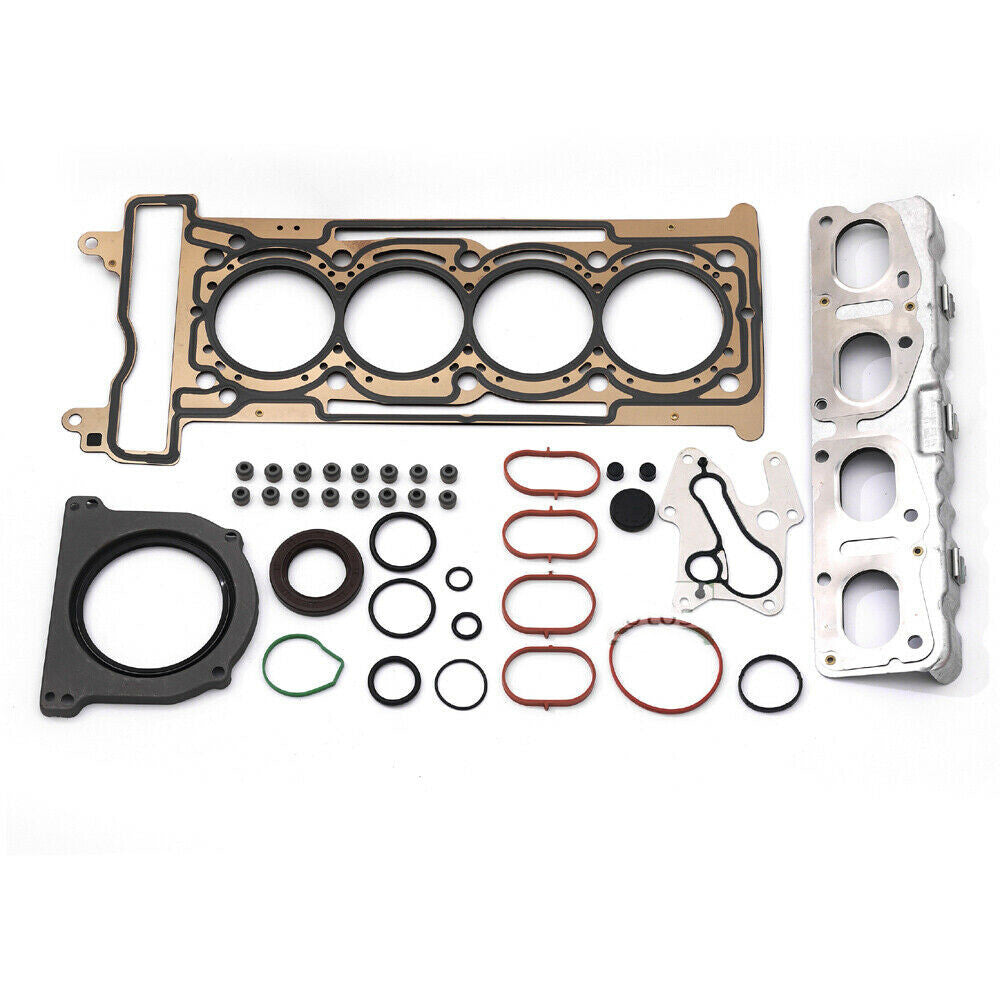 ya 9 6.5.3 Engine Gasket Kit for Mercedes-benz C180 E250 W205 W212 X253 R172 M274