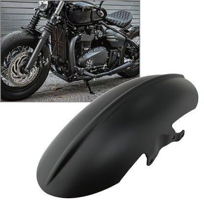 ya 5 8.7 Matte Balck Short Front Mudguard Fender Guard for Bobber Speedmaster