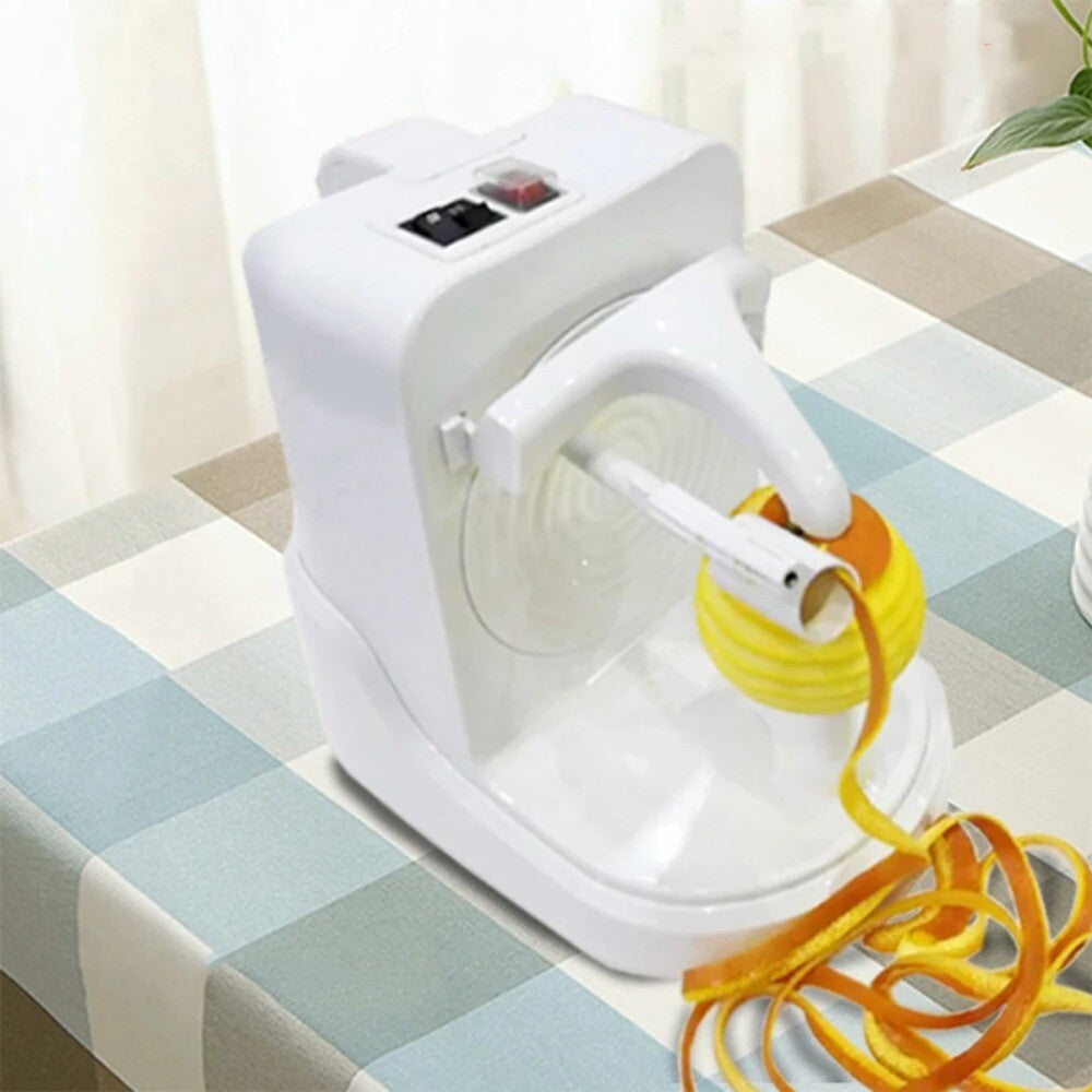 ya 26 Electric Automatic uit Peeling Machine Apple Orange Pear Kiwi Peeling Machine
