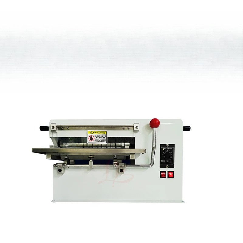 ya 26 8.1 Medium and Large Leather Straightening and Cutting Machine Cutting Width 4-300MMd