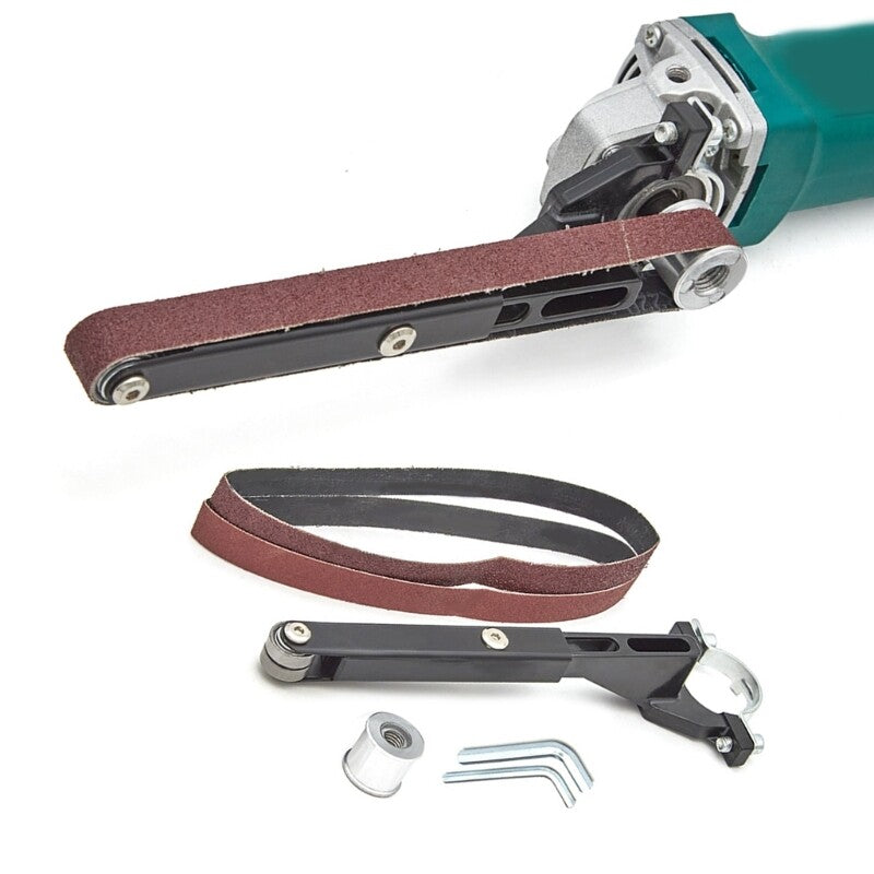 ya 17 Sander Angled Grinder Modified Accessory Belt Sander For 100 Angled Grinder