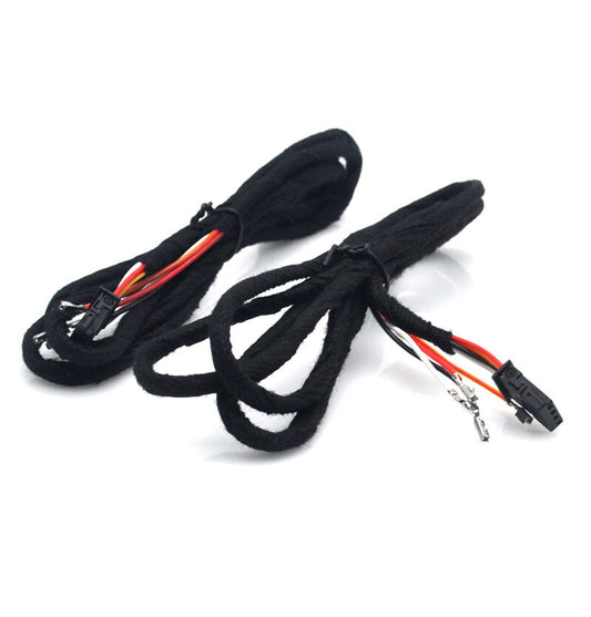 ya 5 8.7 Retrofit Door light Cable step courtesy adaptor for BMW F30 F31 F32 F15 F10 F11