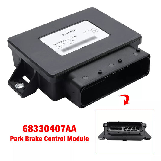 ya 2 6.26 Replacement Parking Brake Control Module 68330407AA for Jeep Cherokee 2014-2018
