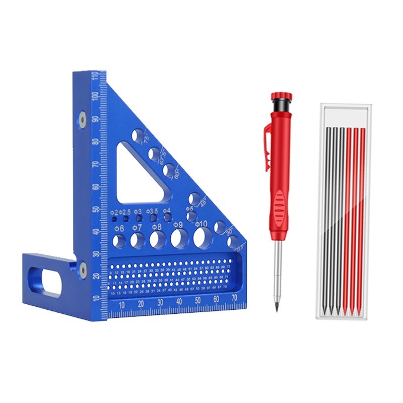 ya 15 10.20 Woodworking Scribing Ruler Gauge For Engineering
