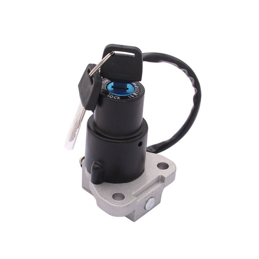 ya 8 5.27.2 Suitable for Yamaha DT200 DT200R TW200 XT225 XS400 XT600 ignition switch lock key 