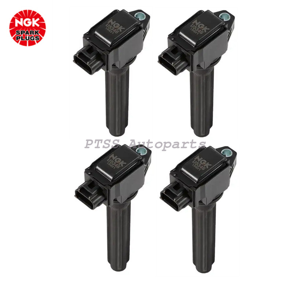 ya 5 6.15.2 1832A062 4 pcs OE Ignition Coils for Mitsubishi for Outlander 2.0L 2.4L 15-19