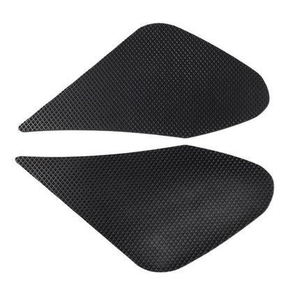 ya 5 8.7 Anti Slip Sticker Traction Side Fuel Tank Pad for Yamaha R3 R25 2015-2018