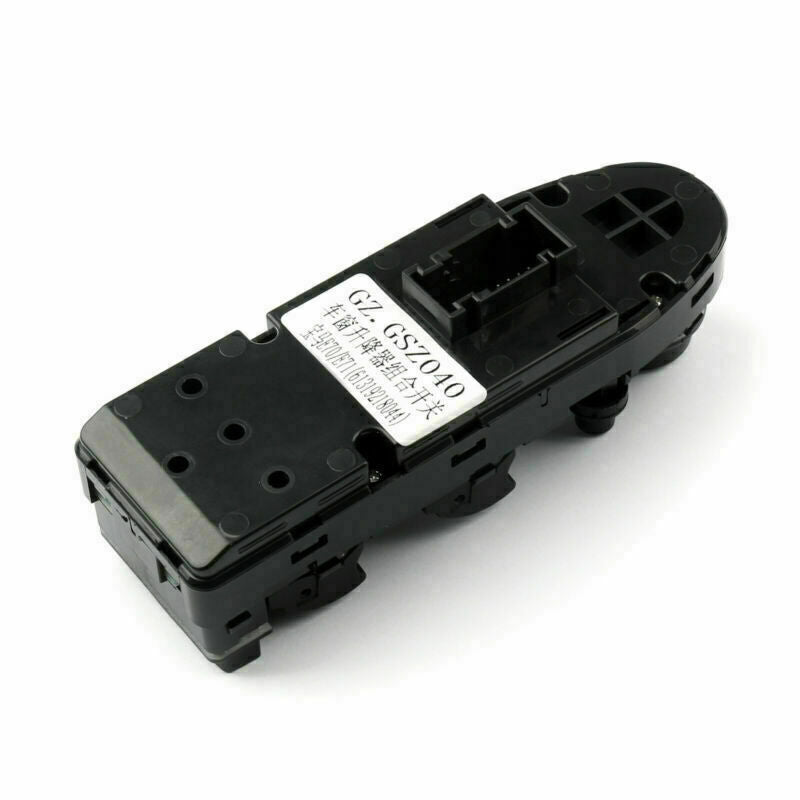 ya 1 8.5.4 New Driver Side Power Master Window Switch Assy For E70 E71 61319218044