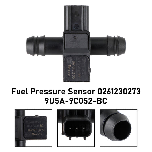 ya 1 8.5.1 Fuel Pressure Sensor 0261230273 9U5A-9C052-BC For Explorer E U1