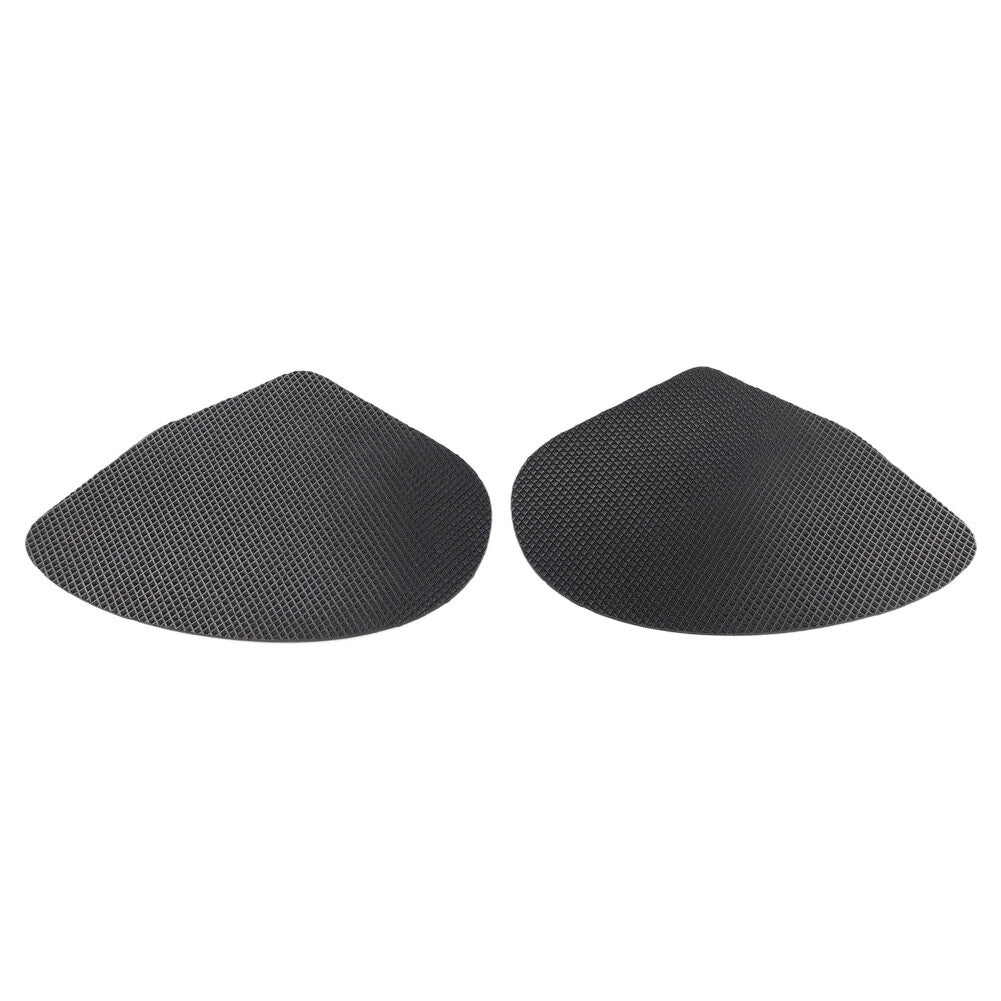 ya 5 8.7 Anti Slip Sticker Traction Side Fuel Tank Pad for for Suzuki SV650 1998-2002