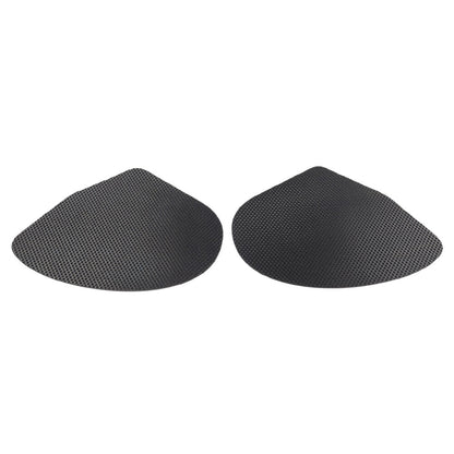 ya 5 8.7 Anti Slip Sticker Traction Side Fuel Tank Pad for for Suzuki SV650 1998-2002